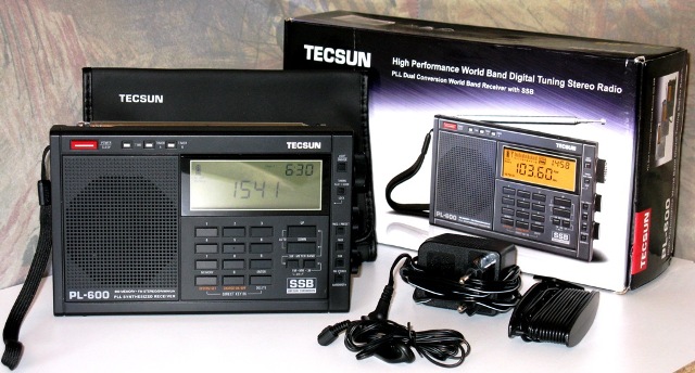    Tecsun Pl-600 img-1